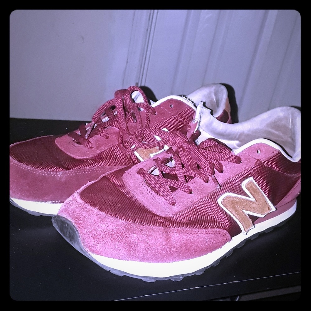 New balance